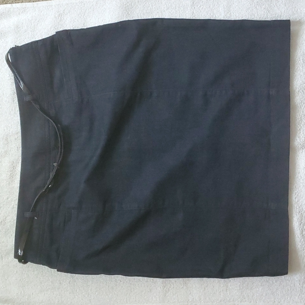 Denim Skirt Size 8